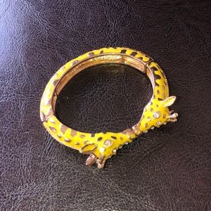 Giraffe bracelet